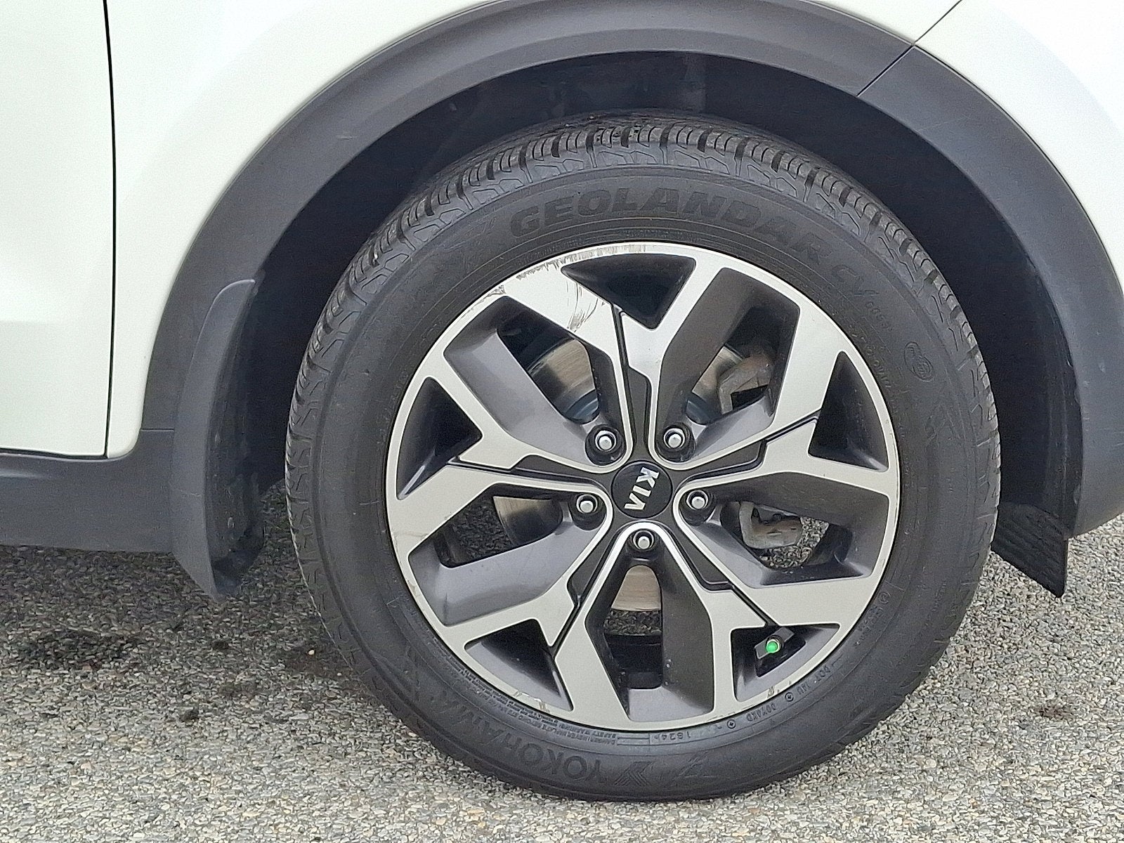 2021 Kia Sportage EX