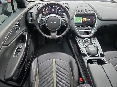 2024 Aston Martin DBX 707