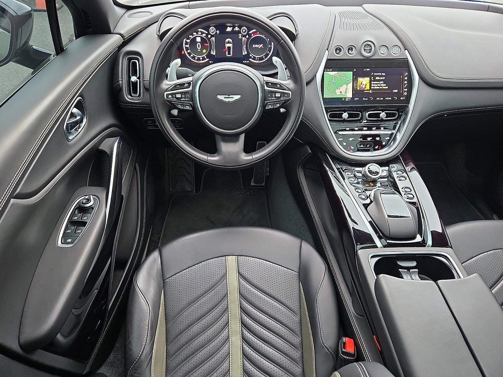 2024 Aston Martin DBX 707