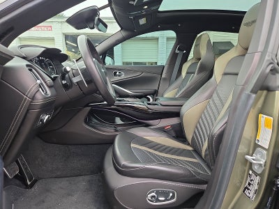 2024 Aston Martin DBX 707