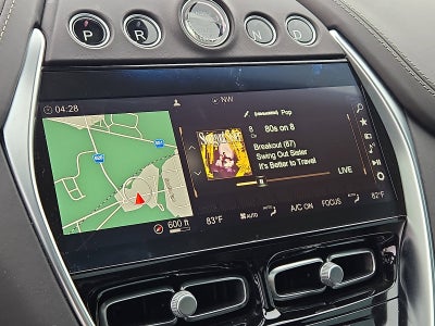2024 Aston Martin DBX 707