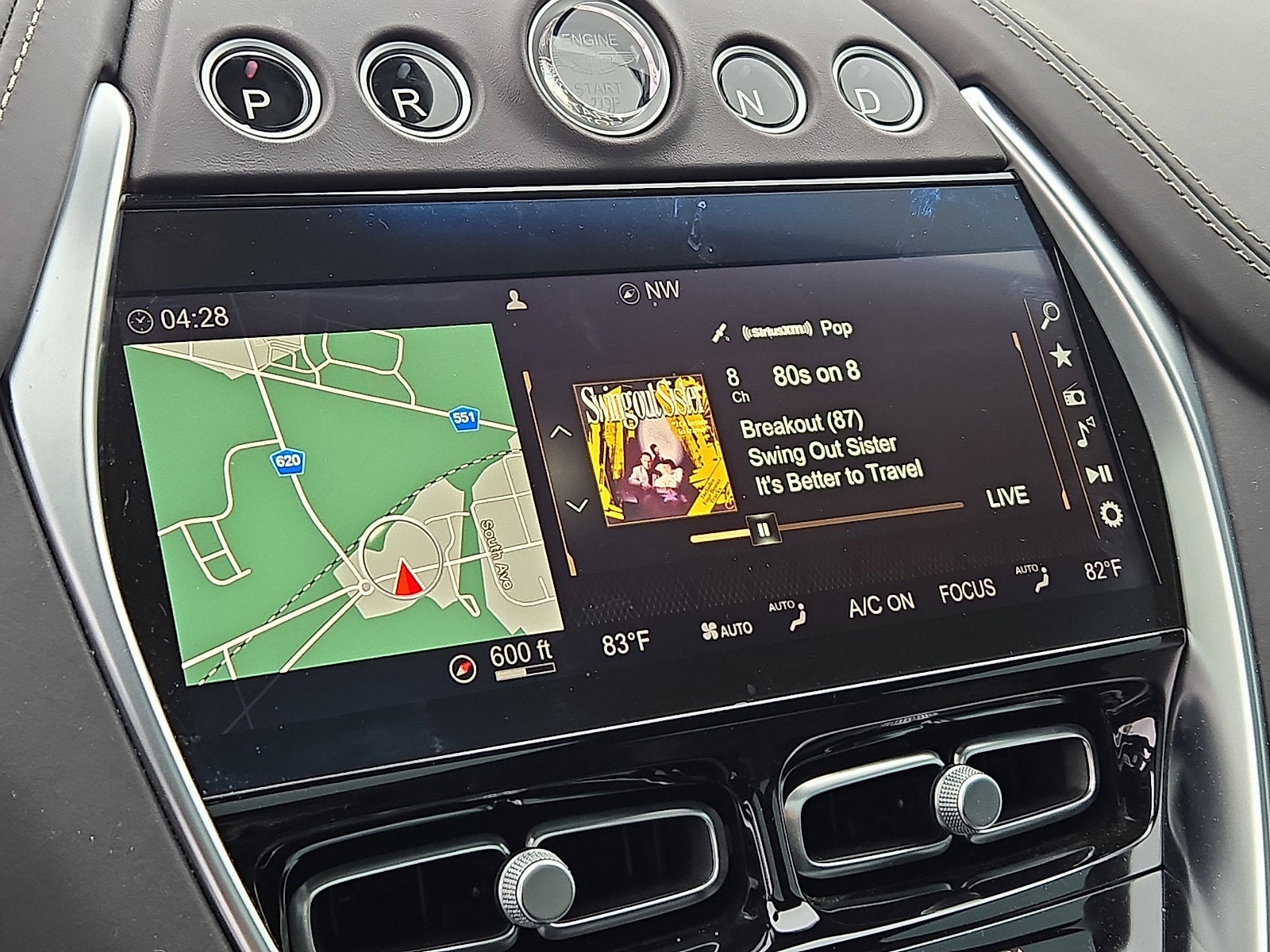 2024 Aston Martin DBX 707