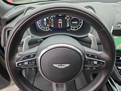 2024 Aston Martin DBX 707