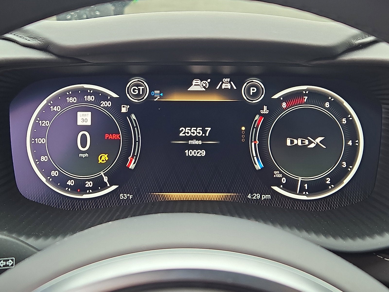 2024 Aston Martin DBX 707