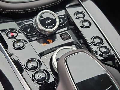 2024 Aston Martin DBX 707