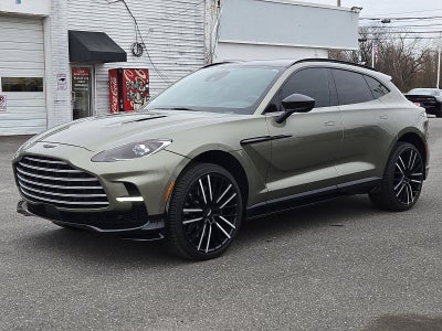 2024 Aston Martin DBX 707