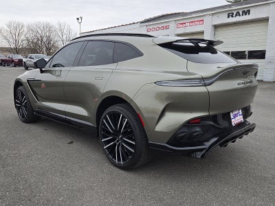 2024 Aston Martin DBX 707
