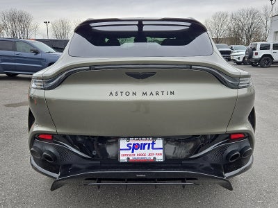 2024 Aston Martin DBX 707