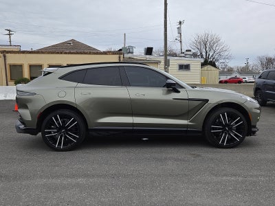 2024 Aston Martin DBX 707