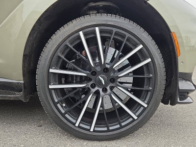 2024 Aston Martin DBX 707