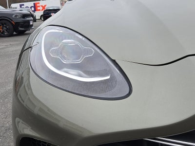 2024 Aston Martin DBX 707