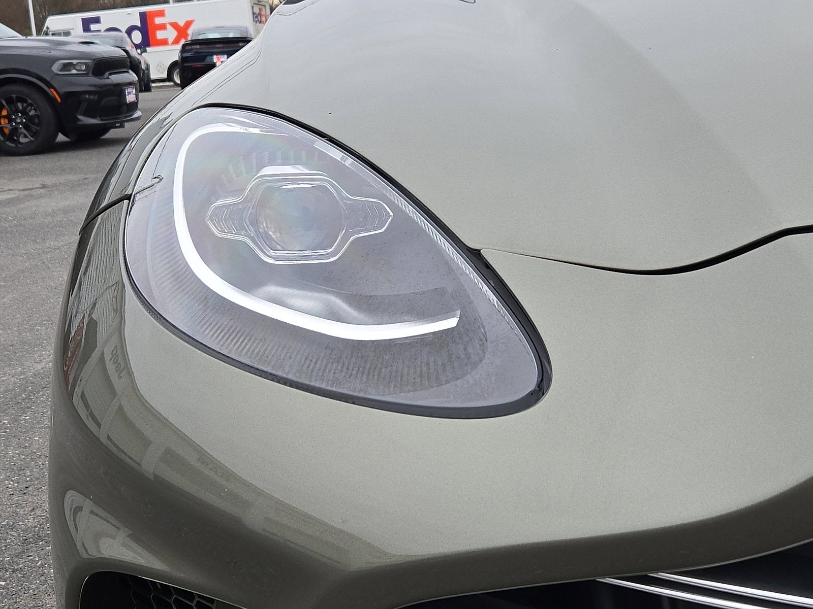 2024 Aston Martin DBX 707