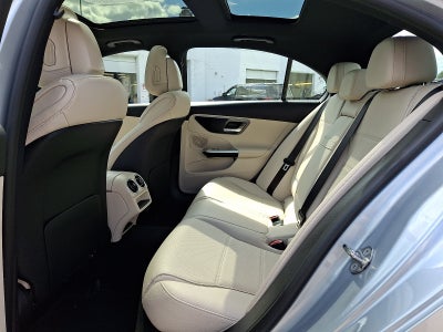 2023 Mercedes-Benz C-Class Sedan