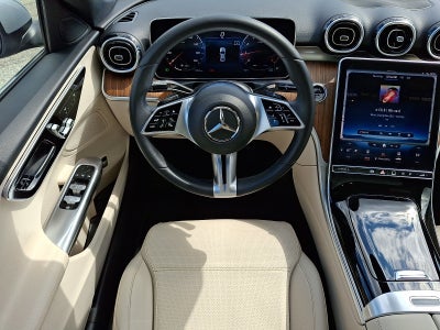 2023 Mercedes-Benz C-Class Sedan