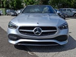 2023 Mercedes-Benz C-Class Sedan