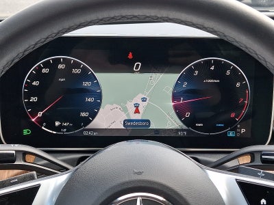 2023 Mercedes-Benz C-Class Sedan