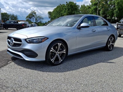 2023 Mercedes-Benz C-Class Sedan