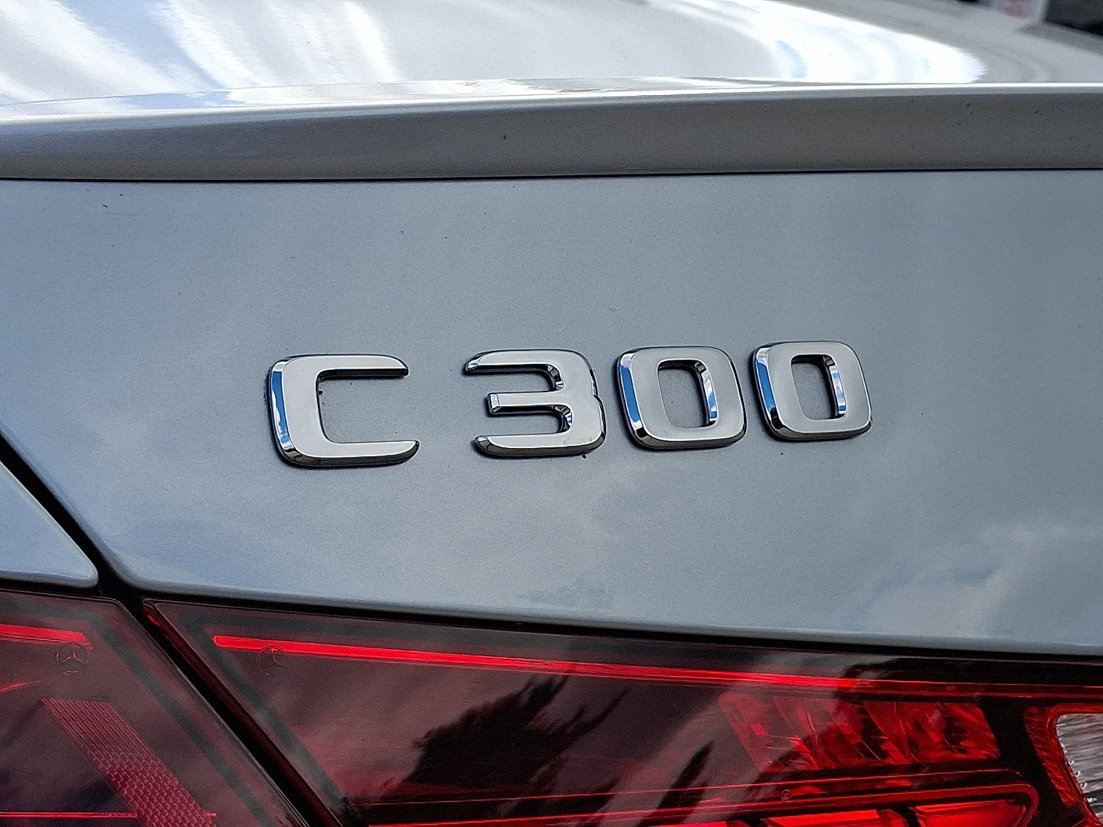 2023 Mercedes-Benz C-Class Sedan