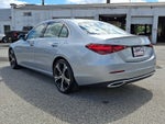 2023 Mercedes-Benz C-Class Sedan