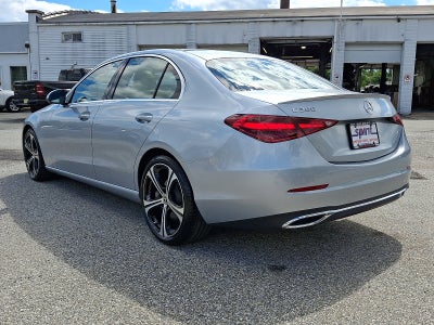 2023 Mercedes-Benz C-Class Sedan