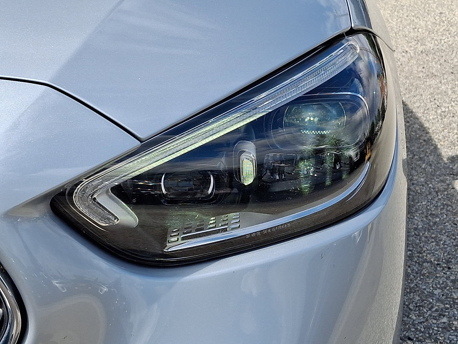 2023 Mercedes-Benz C-Class Sedan