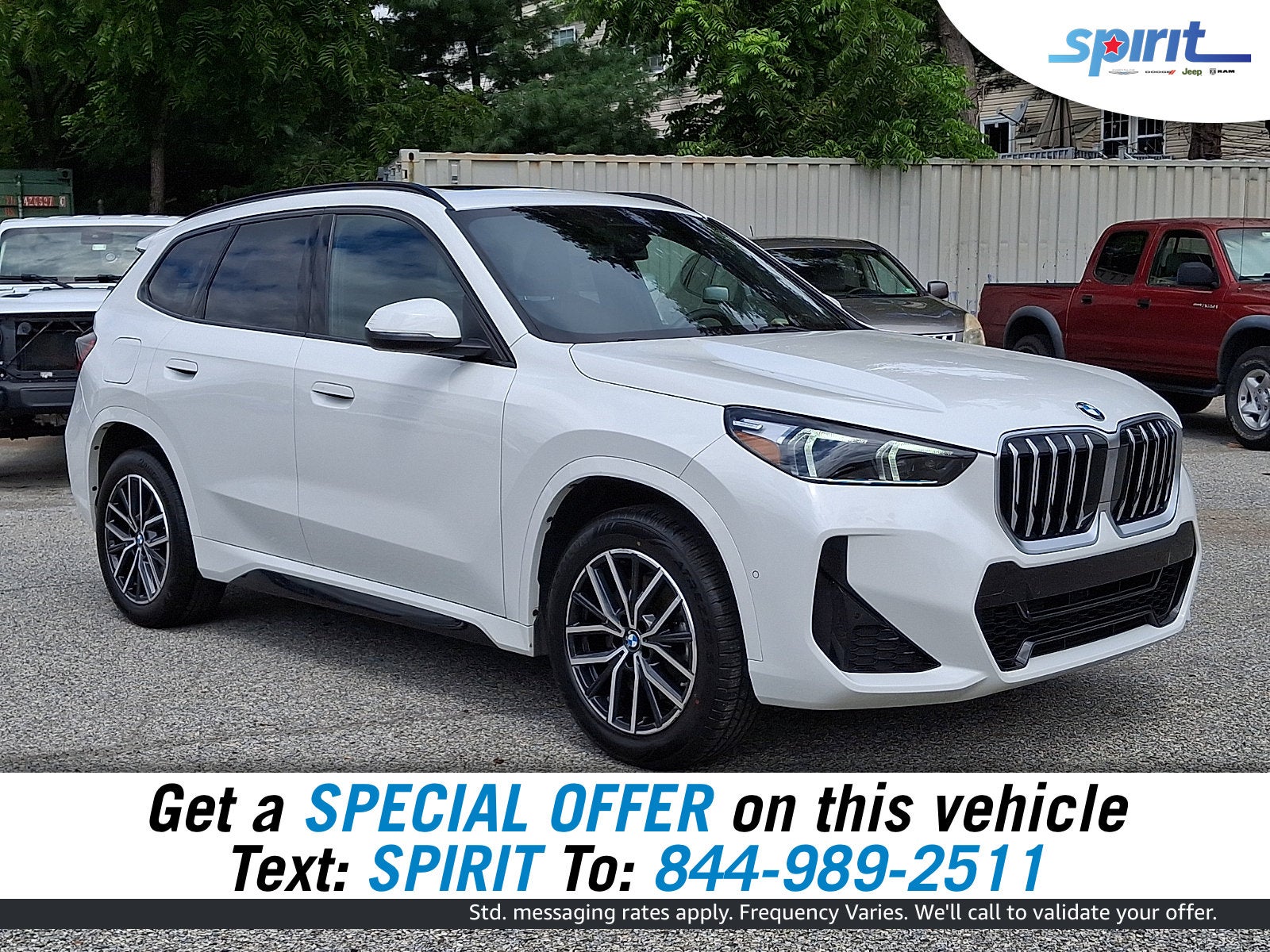 2025 BMW X1 xDrive28i