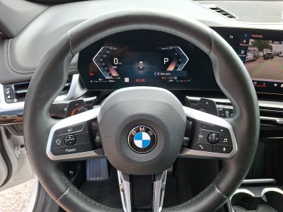 2025 BMW X1 xDrive28i