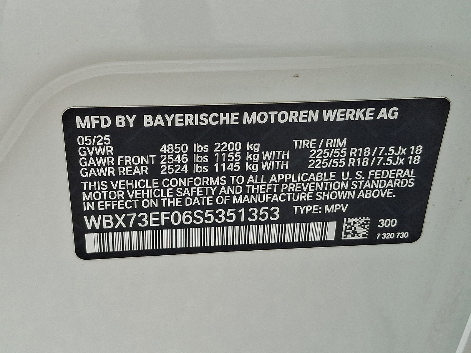 2025 BMW X1 xDrive28i