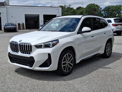 2025 BMW X1 xDrive28i