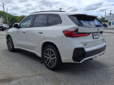 2025 BMW X1 xDrive28i