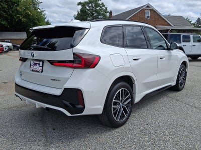 2025 BMW X1 xDrive28i