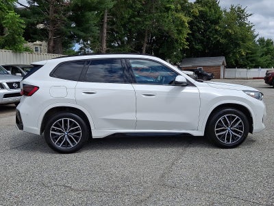 2025 BMW X1 xDrive28i