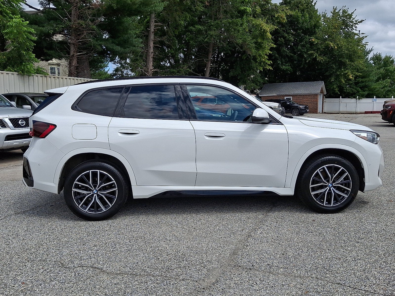 2025 BMW X1 xDrive28i