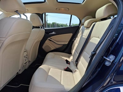 2019 Mercedes-Benz GLA 4MATIC®