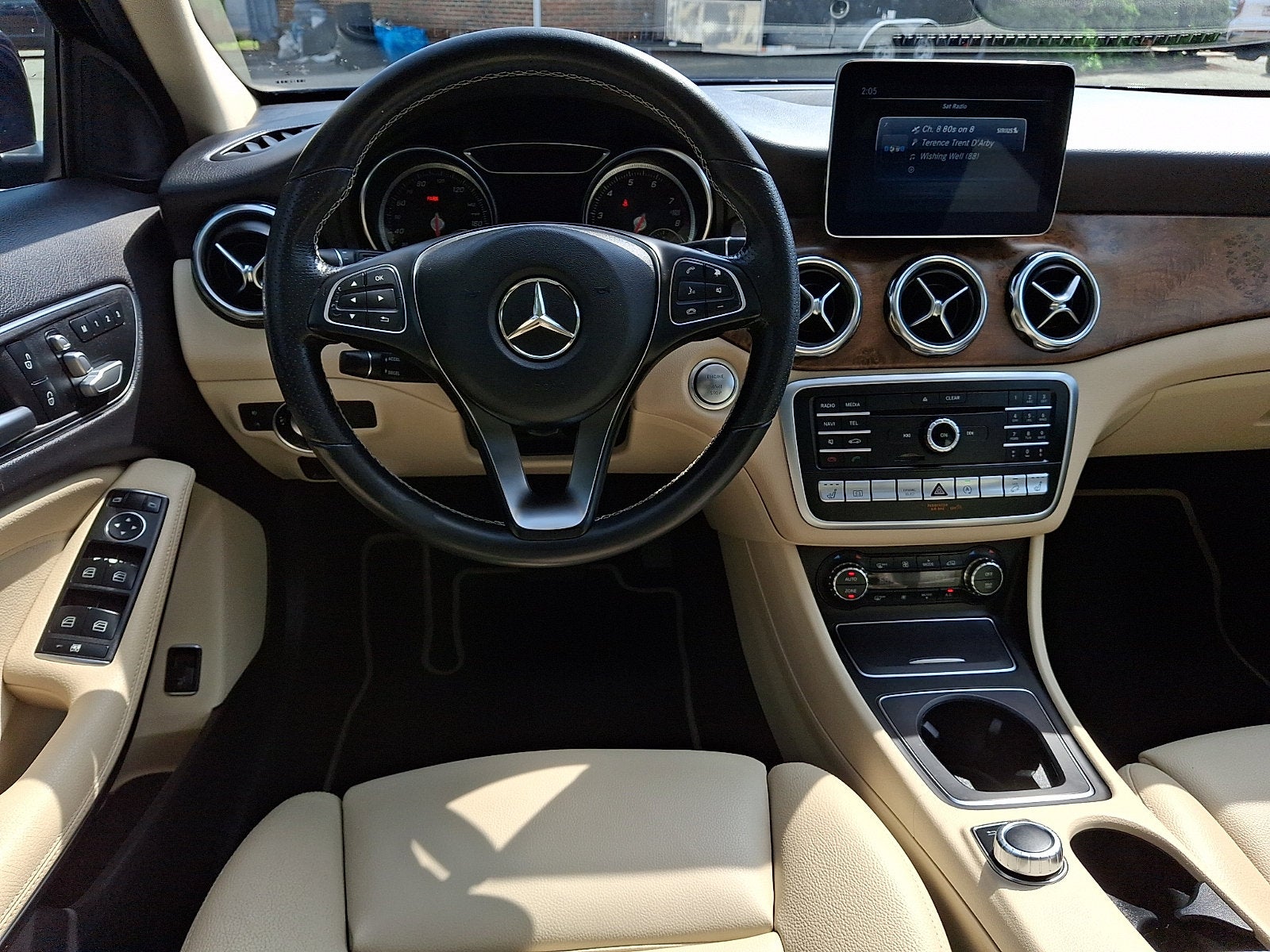 2019 Mercedes-Benz GLA 4MATIC®