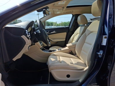 2019 Mercedes-Benz GLA 4MATIC®