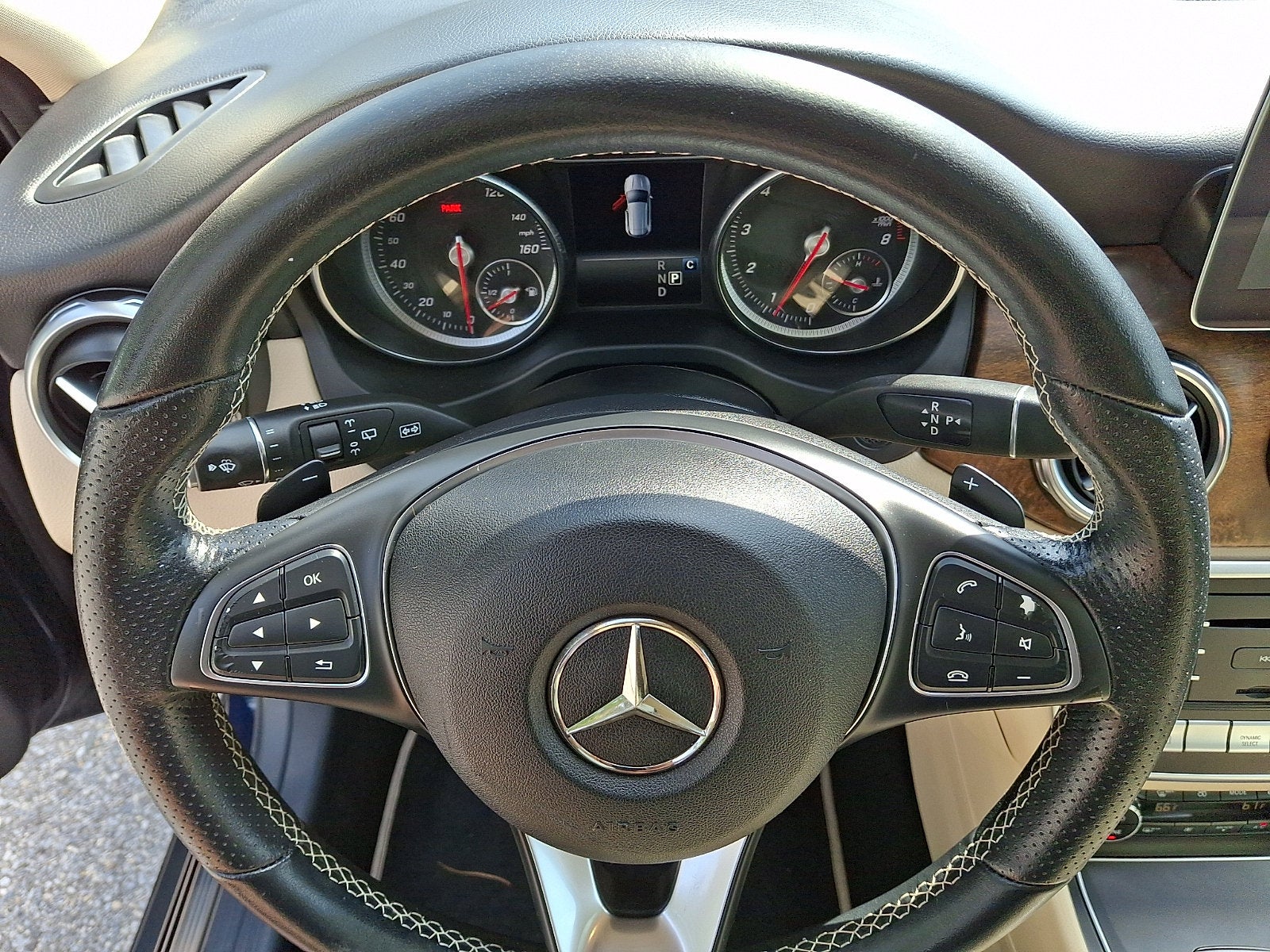 2019 Mercedes-Benz GLA 4MATIC®