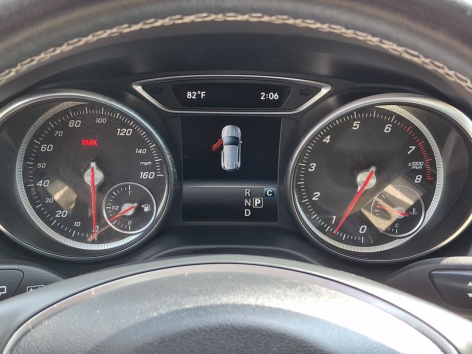 2019 Mercedes-Benz GLA 4MATIC®