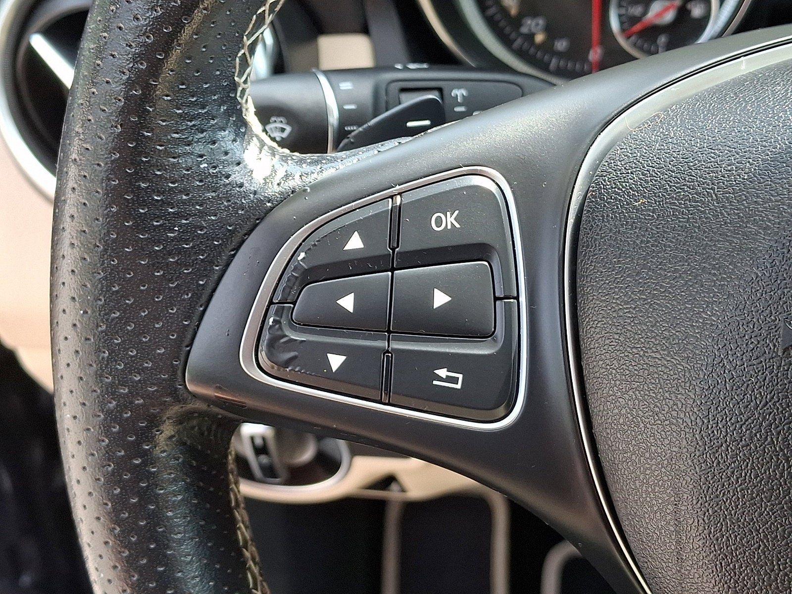 2019 Mercedes-Benz GLA 4MATIC®