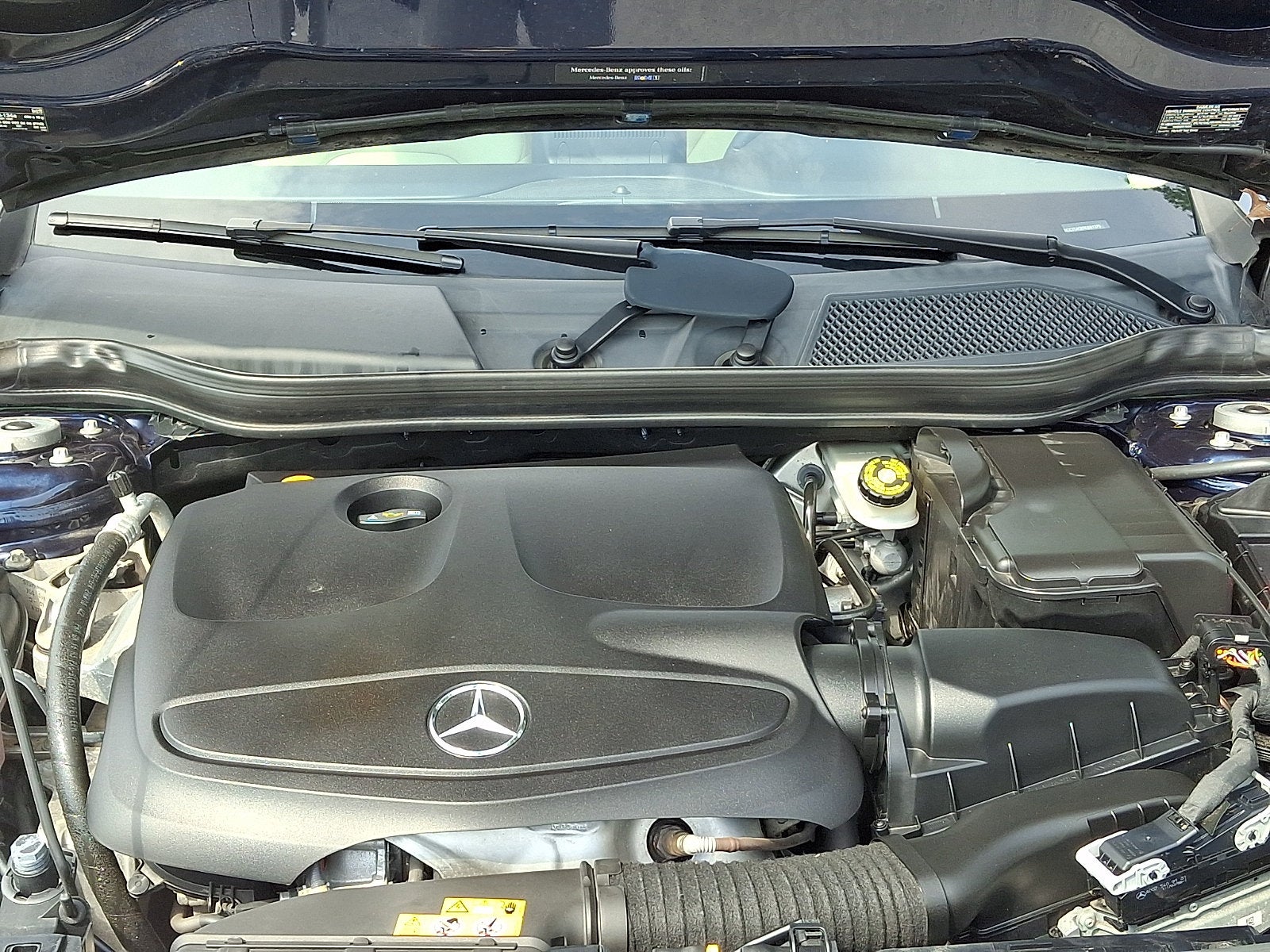 2019 Mercedes-Benz GLA 4MATIC®