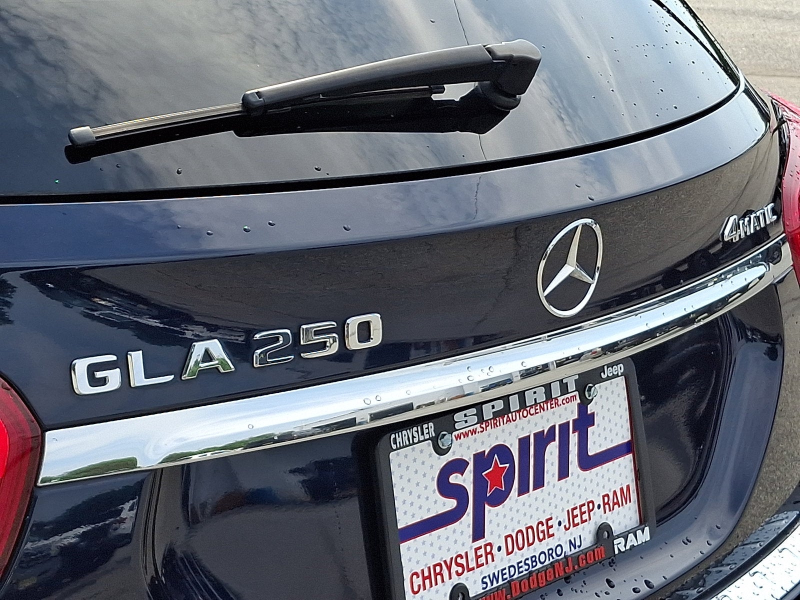 2019 Mercedes-Benz GLA 4MATIC®