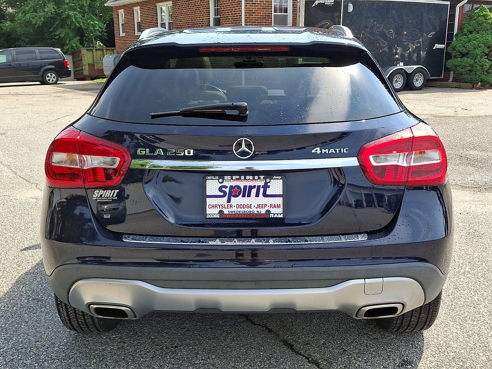 2019 Mercedes-Benz GLA 4MATIC®