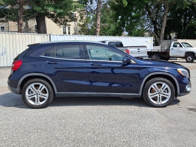 2019 Mercedes-Benz GLA 4MATIC®