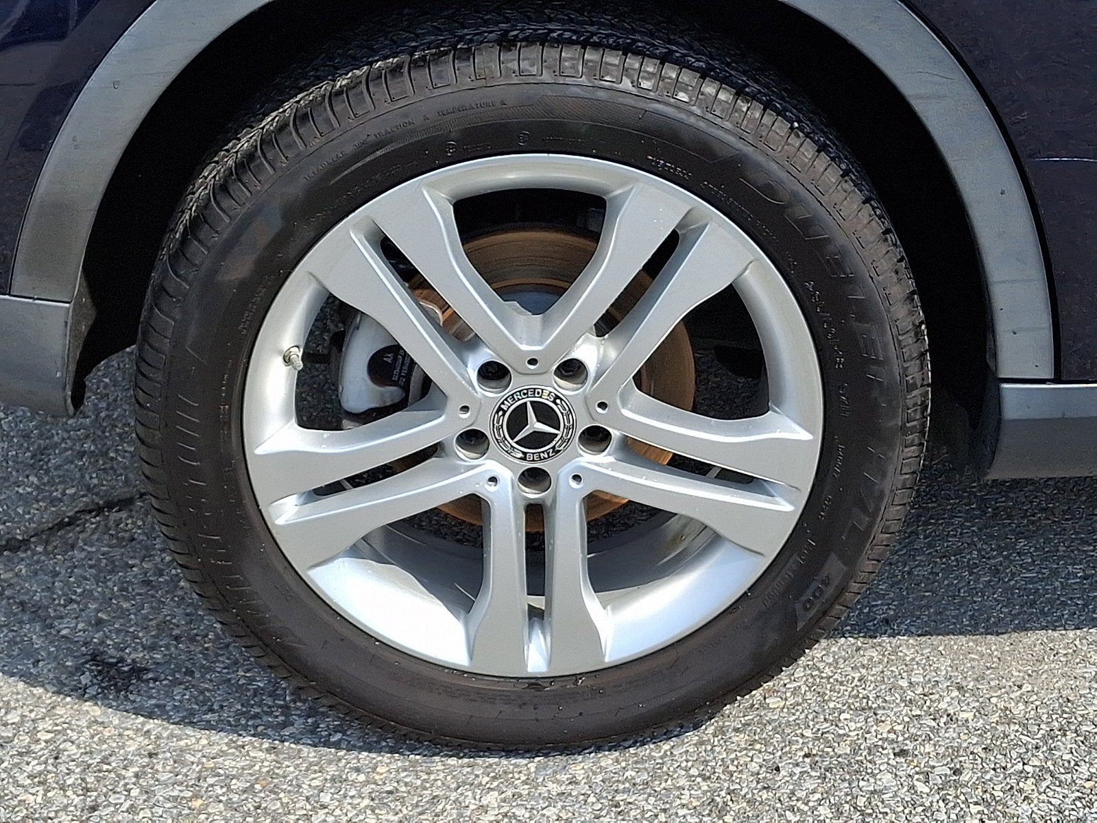 2019 Mercedes-Benz GLA 4MATIC®