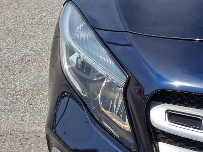2019 Mercedes-Benz GLA 4MATIC®
