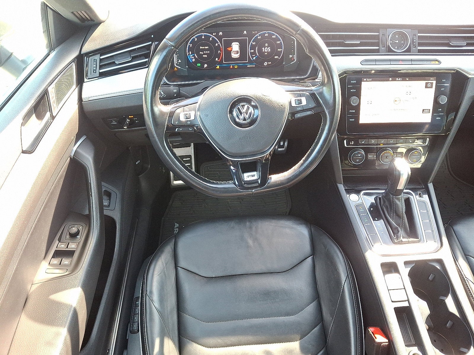 2020 Volkswagen Arteon 2.0T SEL R-Line