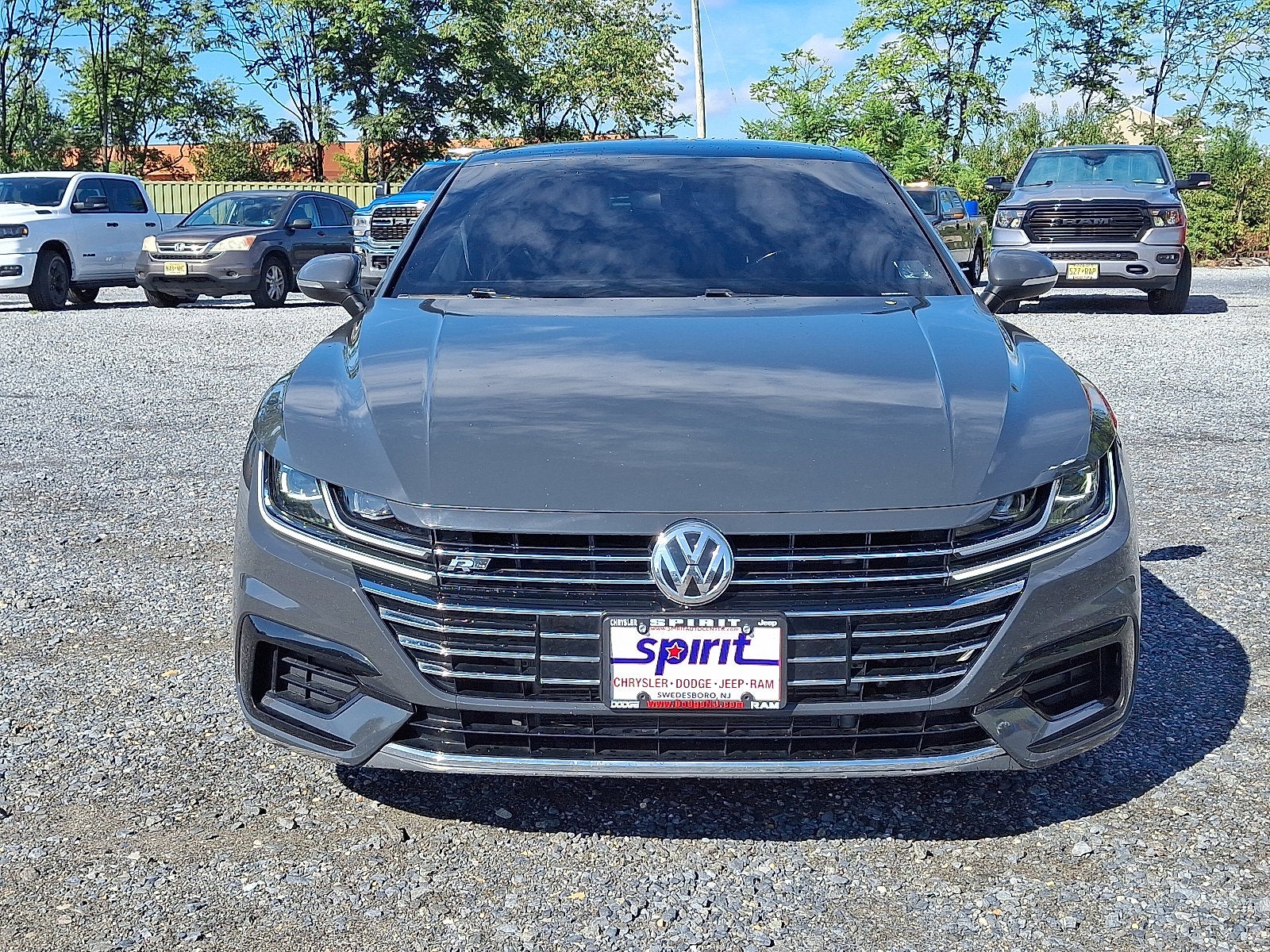 2020 Volkswagen Arteon 2.0T SEL R-Line