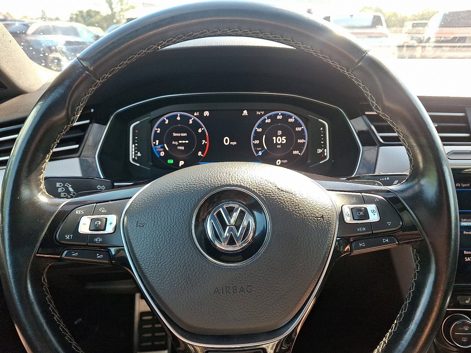 2020 Volkswagen Arteon 2.0T SEL R-Line