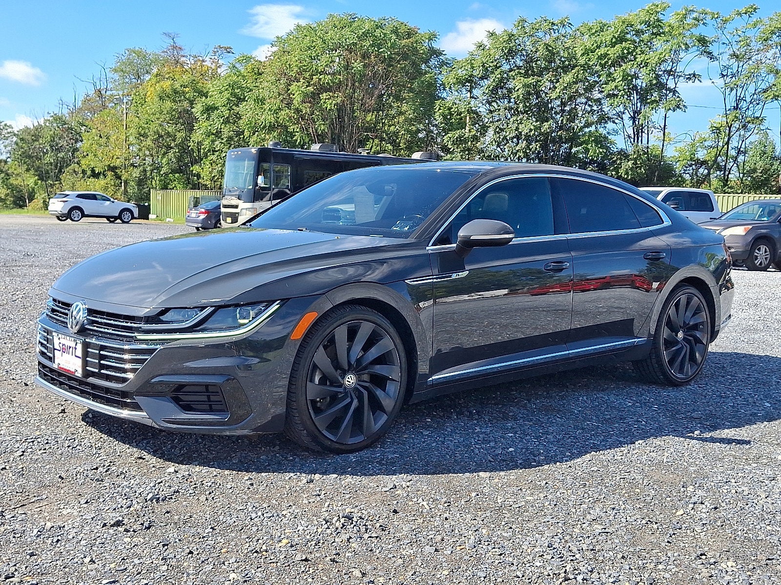 2020 Volkswagen Arteon 2.0T SEL R-Line