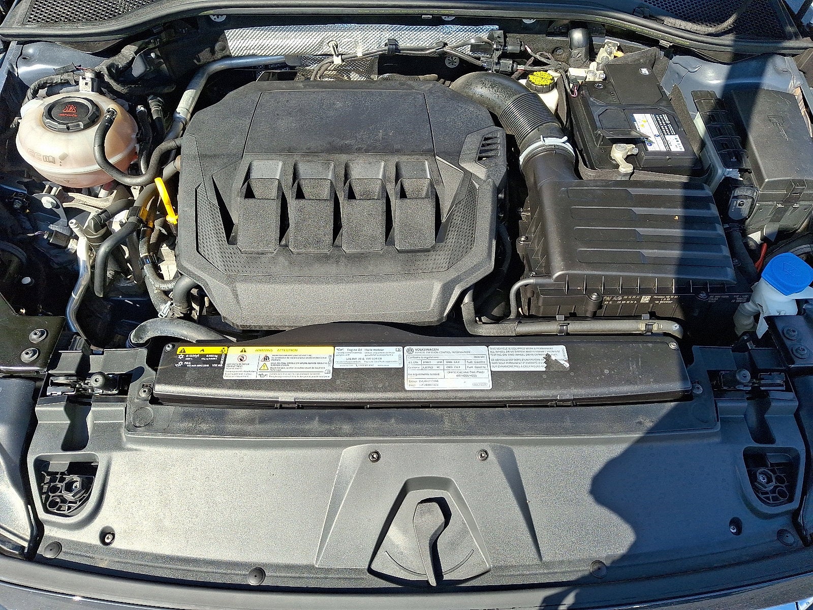 2020 Volkswagen Arteon 2.0T SEL R-Line